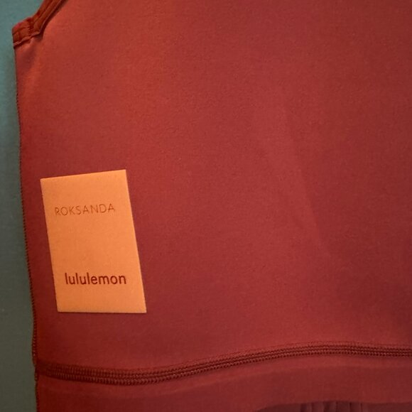Lululemon x Roksanda Face Forward Crop Top - Picture 6 of 6